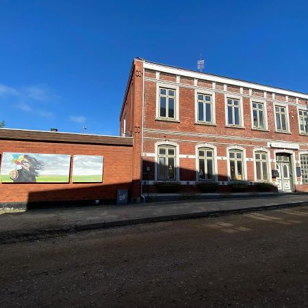 N1 Apartment In The Heart Of Højer Екстериор снимка