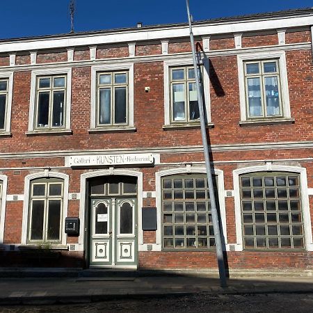 N1 Apartment In The Heart Of Højer Екстериор снимка