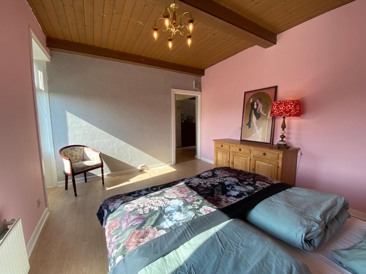 N1 Apartment In The Heart Of Højer Екстериор снимка