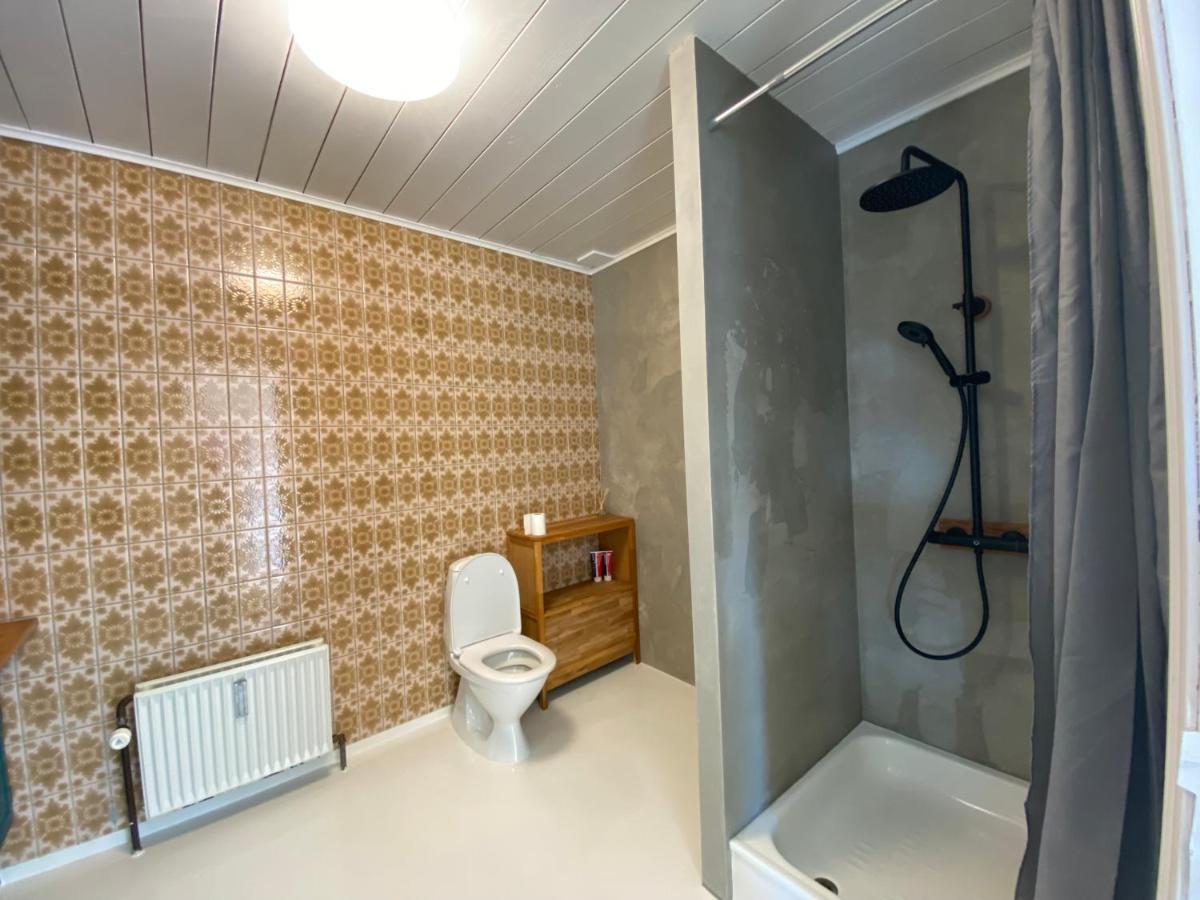 N1 Apartment In The Heart Of Højer Екстериор снимка