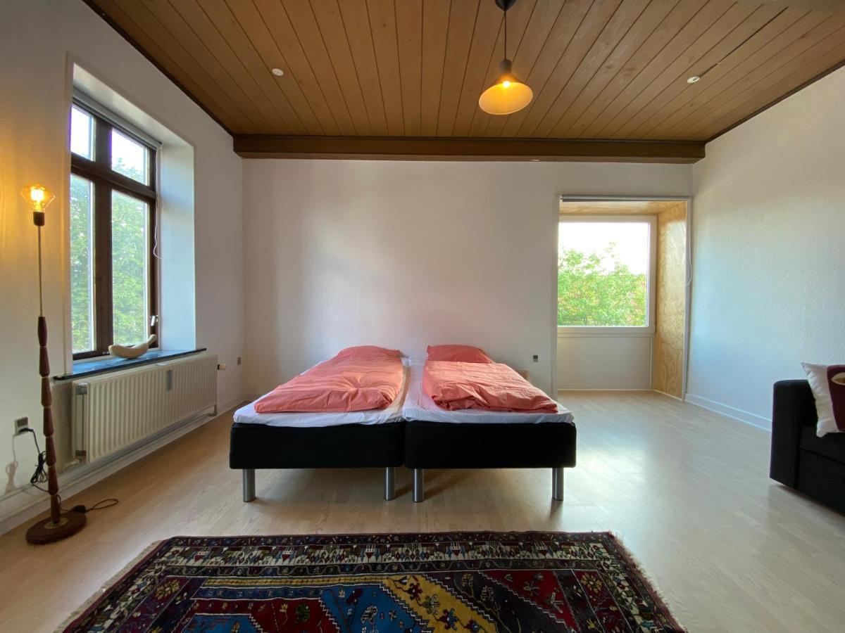 N1 Apartment In The Heart Of Højer Екстериор снимка