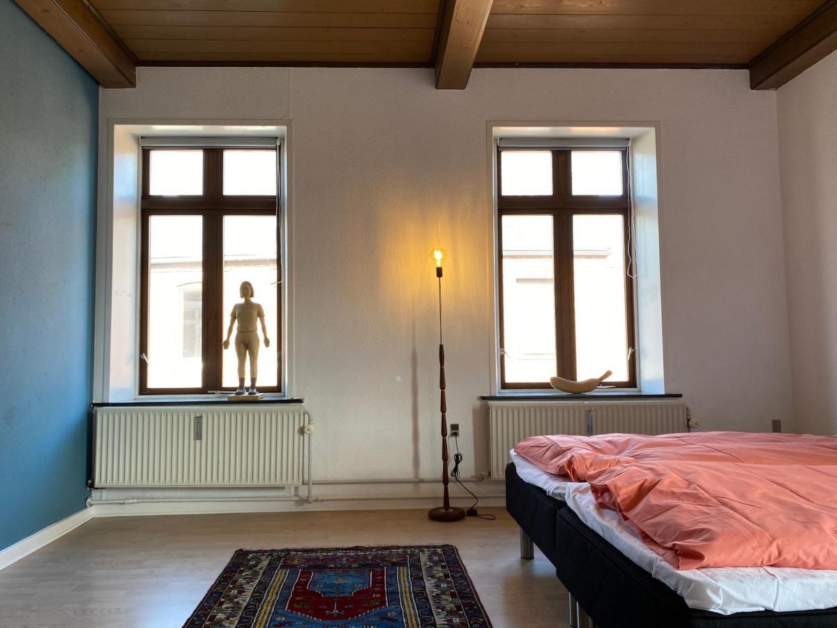 N1 Apartment In The Heart Of Højer Екстериор снимка