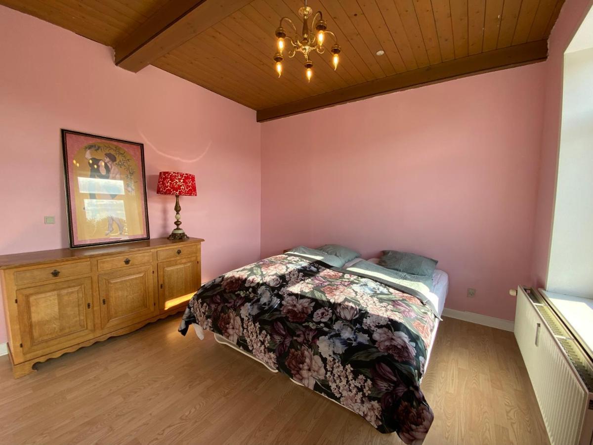 N1 Apartment In The Heart Of Højer Екстериор снимка