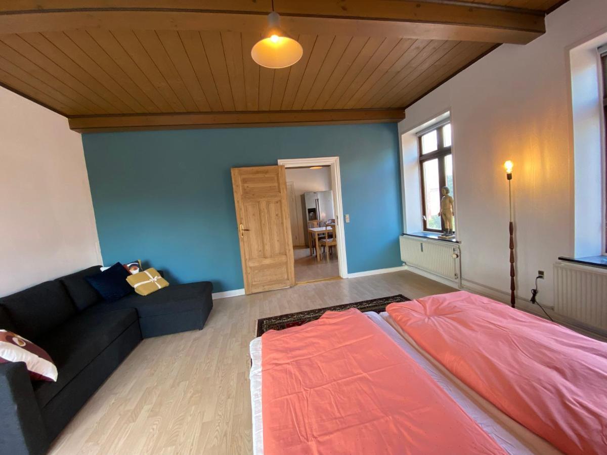 N1 Apartment In The Heart Of Højer Екстериор снимка