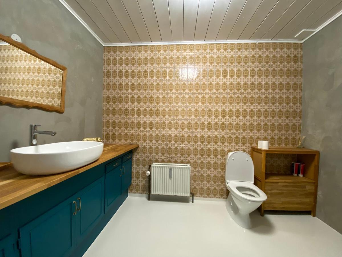 N1 Apartment In The Heart Of Højer Екстериор снимка