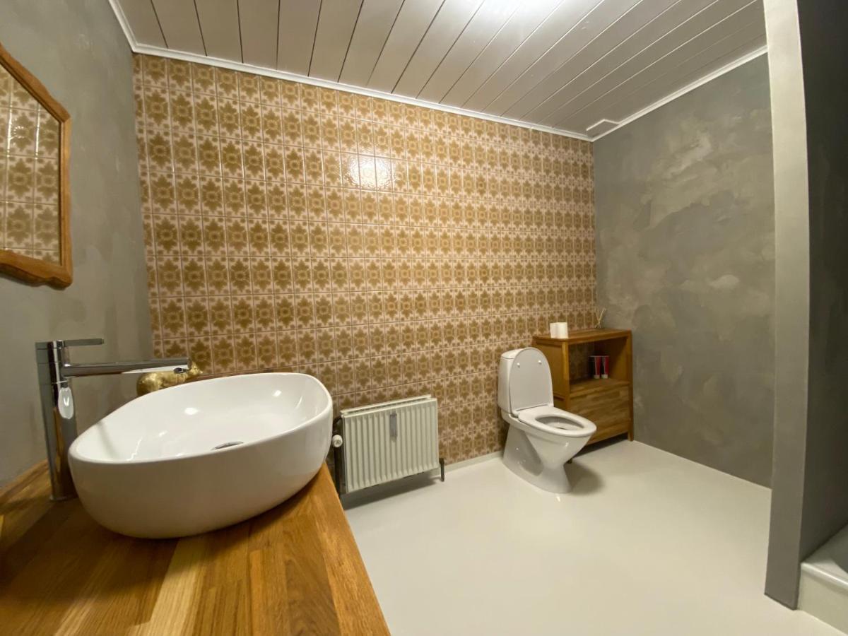 N1 Apartment In The Heart Of Højer Екстериор снимка