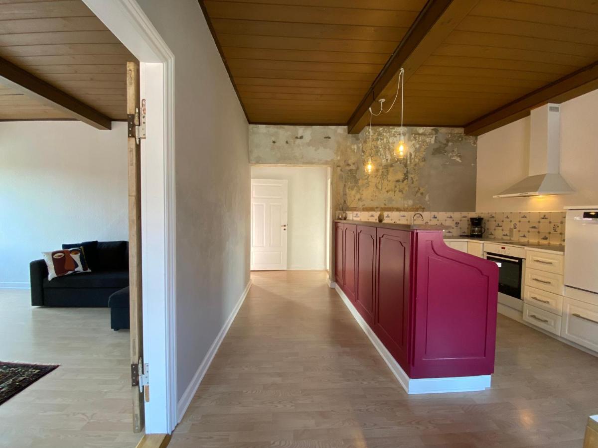 N1 Apartment In The Heart Of Højer Екстериор снимка