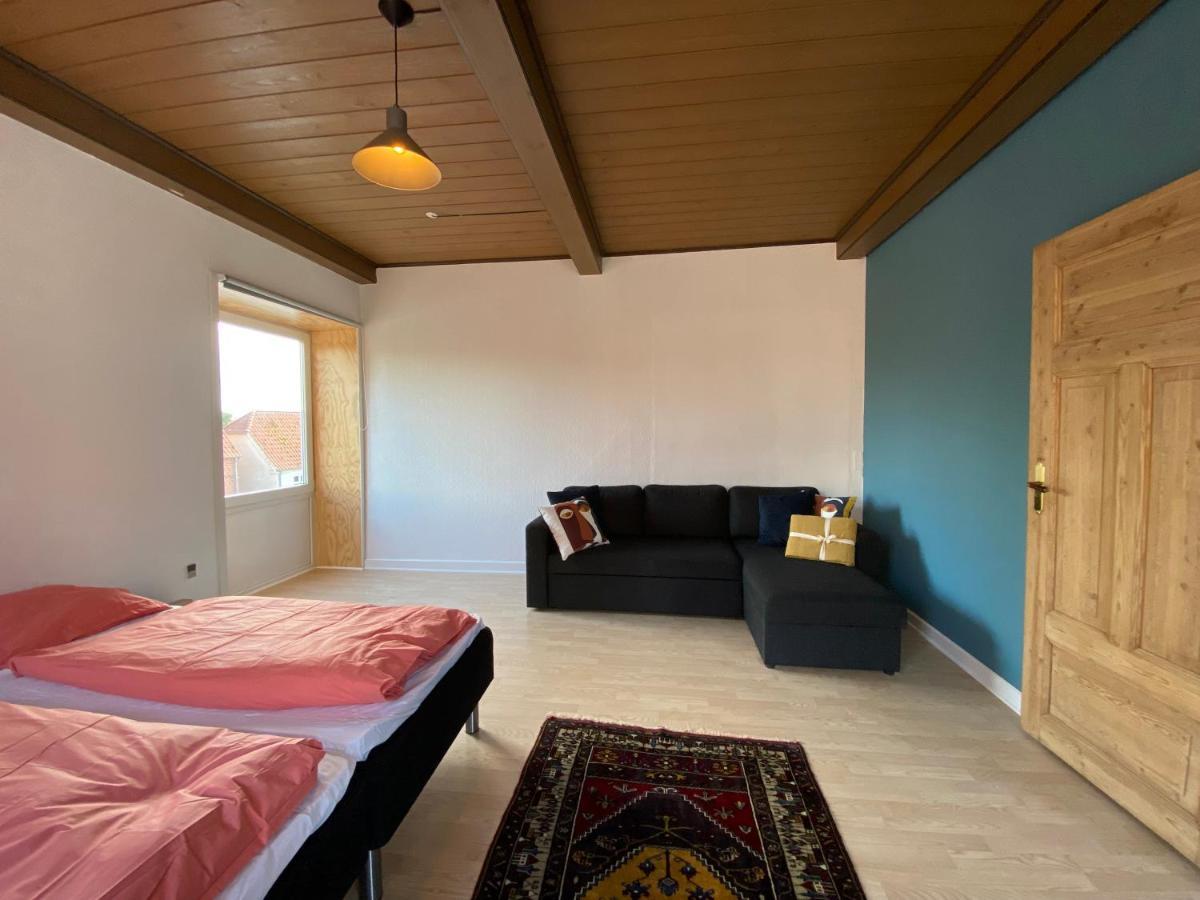 N1 Apartment In The Heart Of Højer Екстериор снимка