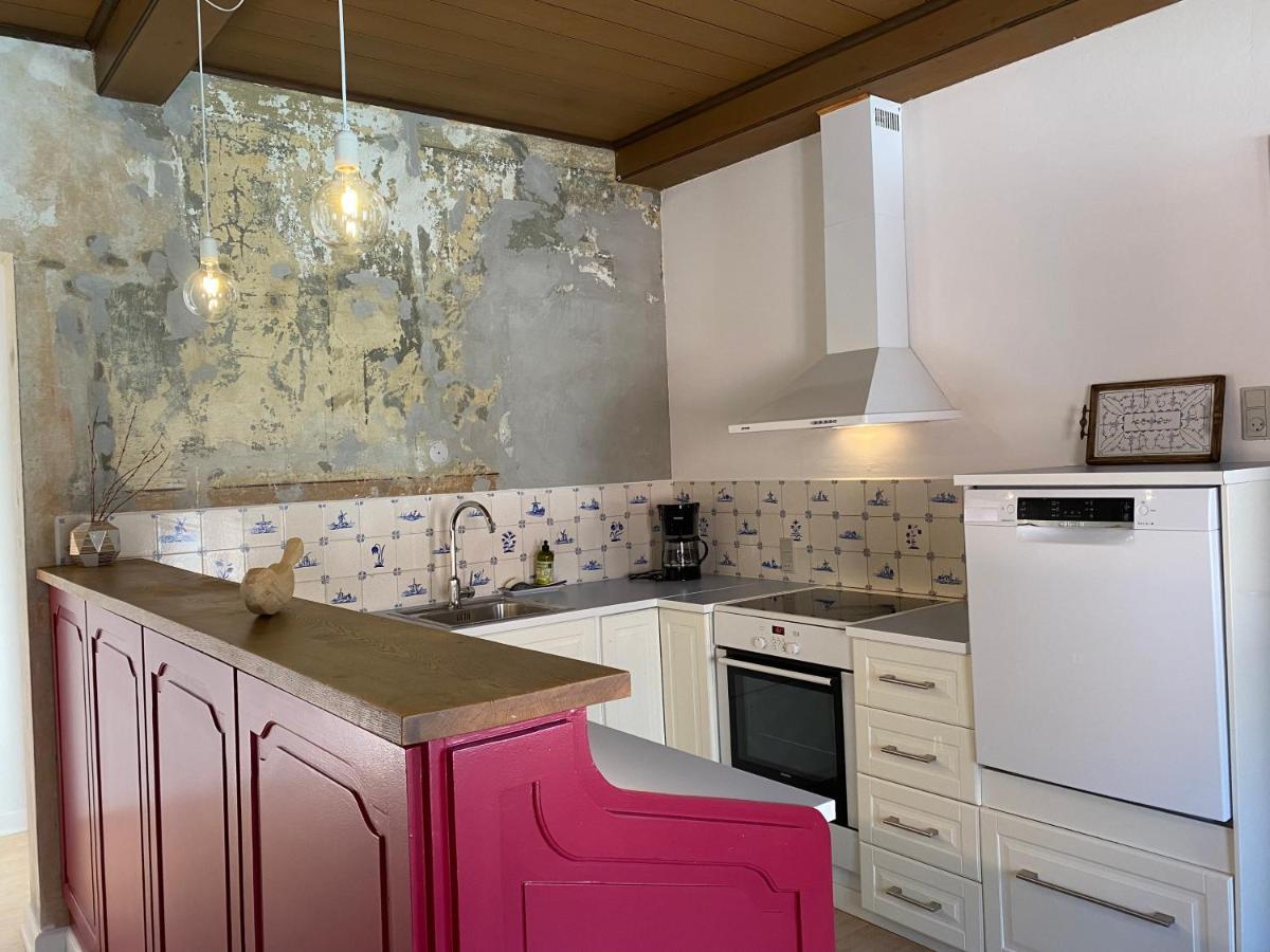 N1 Apartment In The Heart Of Højer Екстериор снимка