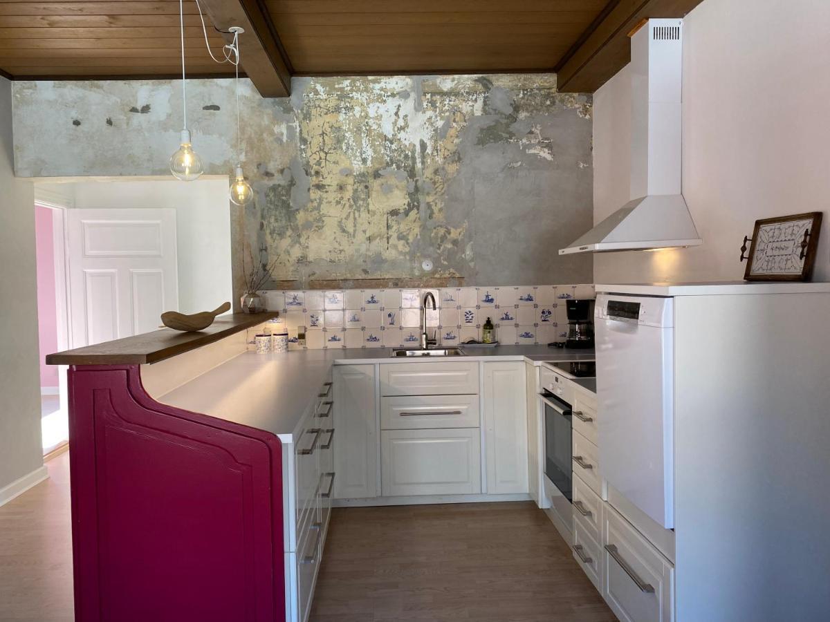 N1 Apartment In The Heart Of Højer Екстериор снимка