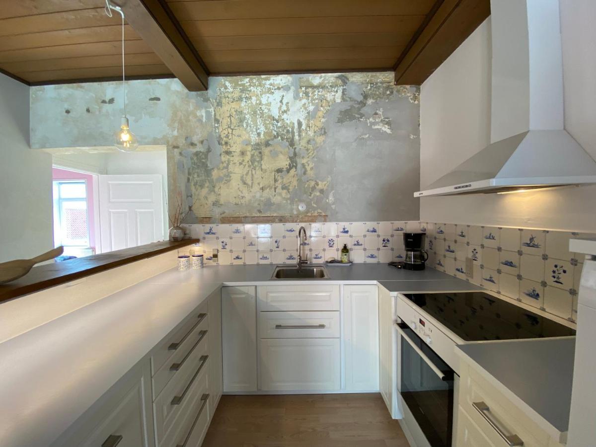 N1 Apartment In The Heart Of Højer Екстериор снимка