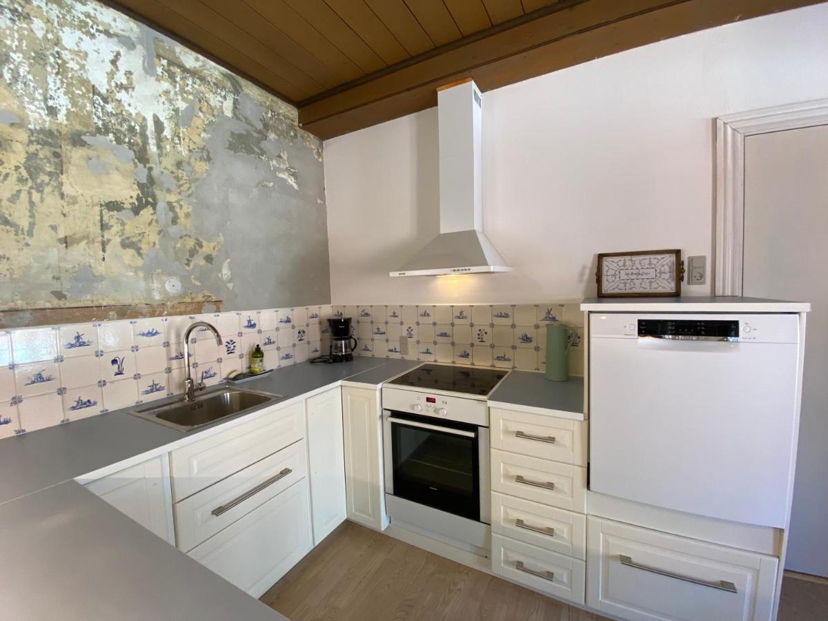 N1 Apartment In The Heart Of Højer Екстериор снимка