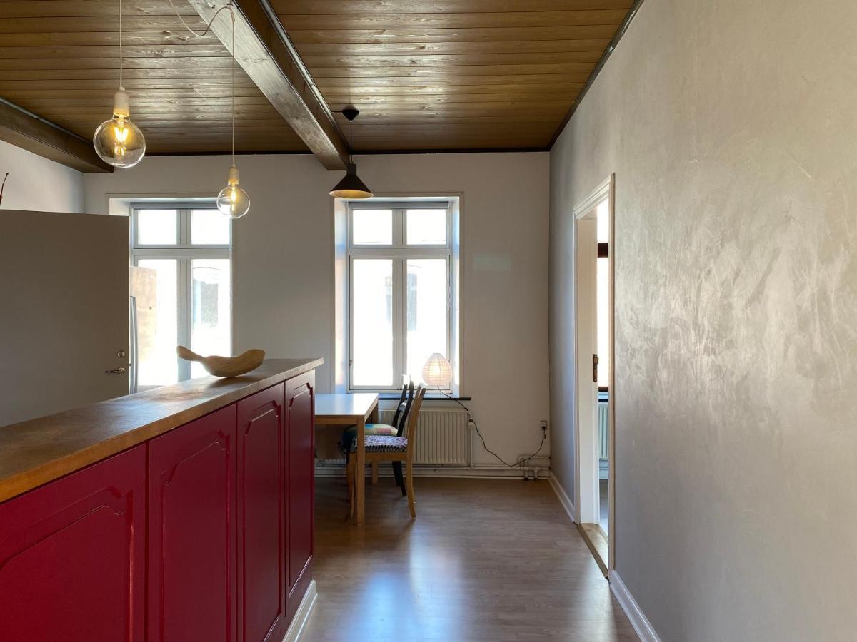 N1 Apartment In The Heart Of Højer Екстериор снимка