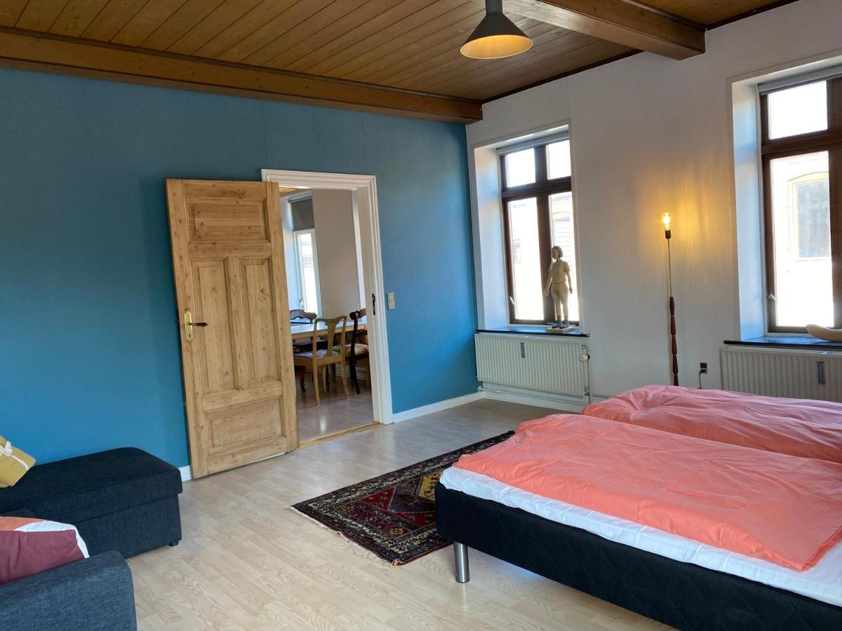 N1 Apartment In The Heart Of Højer Екстериор снимка