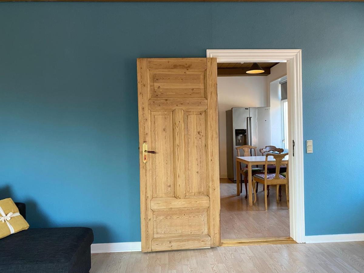 N1 Apartment In The Heart Of Højer Екстериор снимка