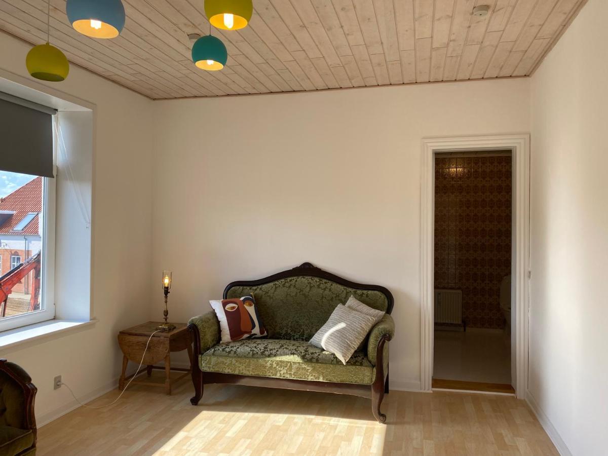 N1 Apartment In The Heart Of Højer Екстериор снимка