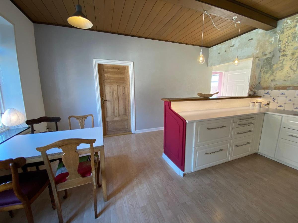 N1 Apartment In The Heart Of Højer Екстериор снимка