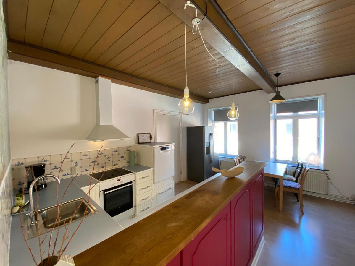 N1 Apartment In The Heart Of Højer Екстериор снимка