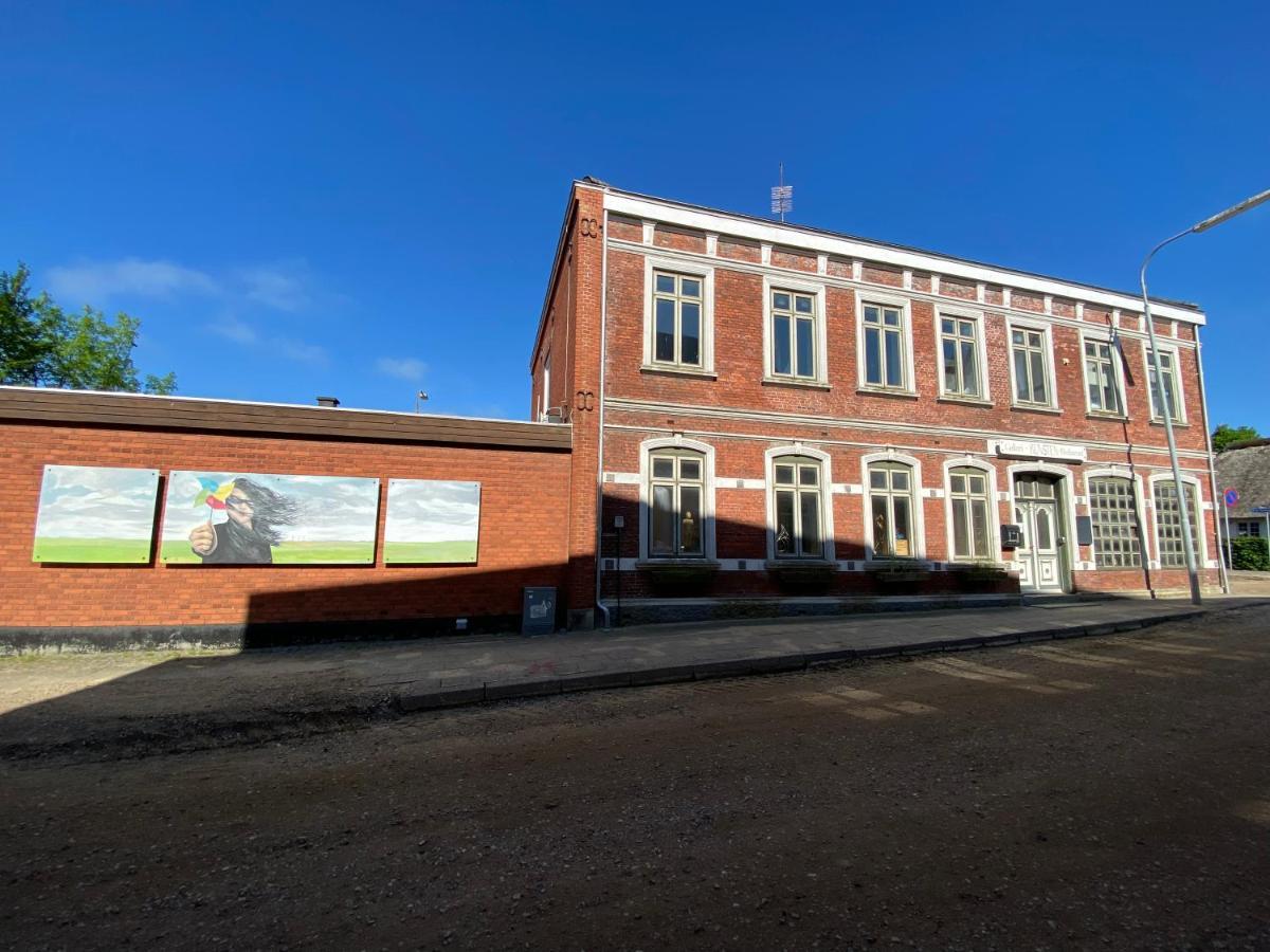 N1 Apartment In The Heart Of Højer Екстериор снимка