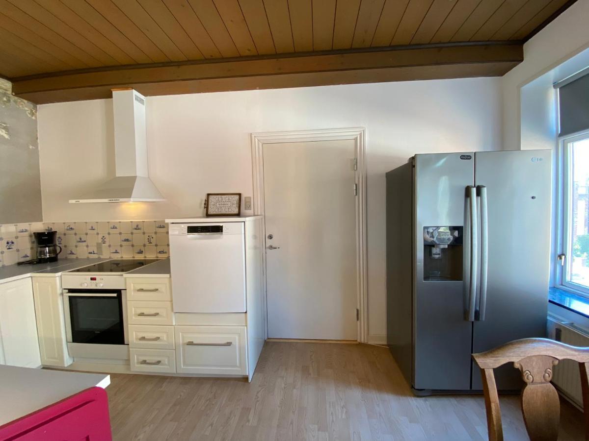 N1 Apartment In The Heart Of Højer Екстериор снимка