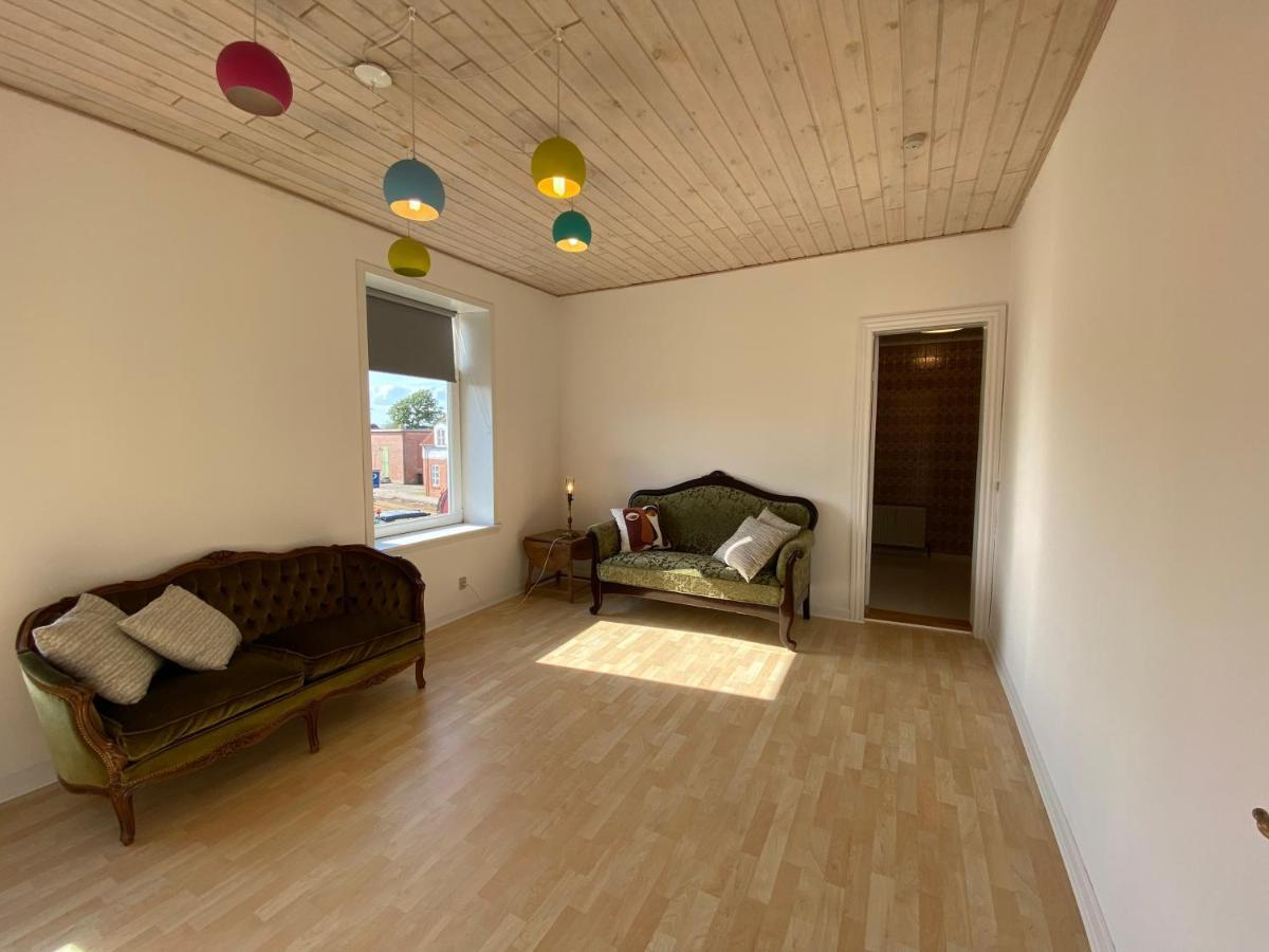 N1 Apartment In The Heart Of Højer Екстериор снимка
